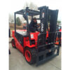 JAC CPD 50 EURO АС Электрический вилочный погрузчик
