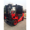 JAC CPD 50 EURO АС Электрический вилочный погрузчик