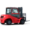 JAC CPCD 80 Дизельный вилочный автопогрузчик