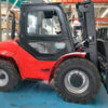 JAC CPCD50R Дизельный вилочный погрузчик