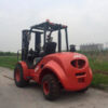 Без имени JAC CPCD 35R OFF ROAD 2-4WD Дизельный вилочный погрузчик
