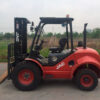 Без имени JAC CPCD 35R OFF ROAD 2-4WD Дизельный вилочный погрузчик