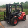 Без имени JAC CPCD 35R OFF ROAD 2-4WD Дизельный вилочный погрузчик