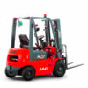 JAC CPQD 18H Бензиновый вилочный погрузчик