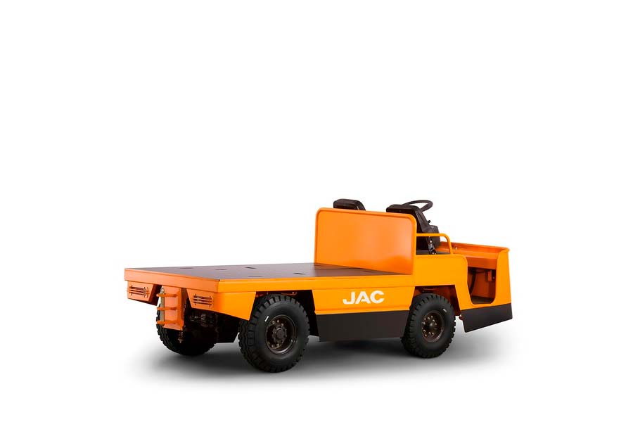 JAC BDD10 Электротележка JAC BDD10 Электротележка