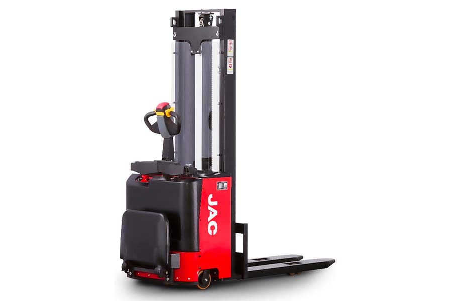 JAC CDD 12-33 Самоходный штабелер