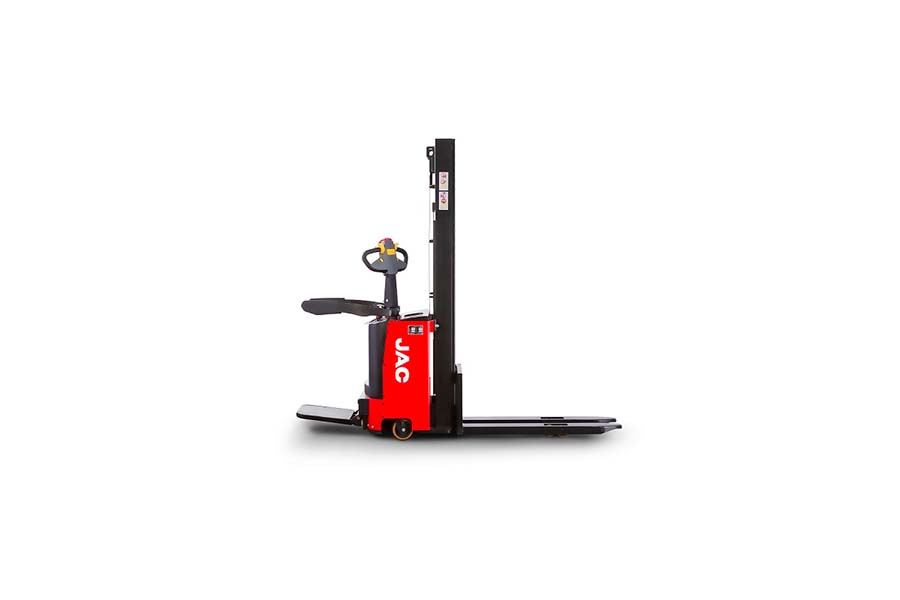 JAC CDD 10-40 Самоходный штабелер