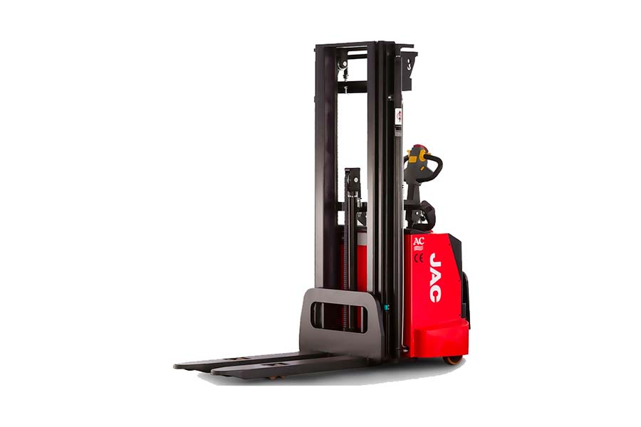 JAC CDD 16-46 Promax Самоходный штабелер JAC CDD 16-46 Promax Самоходный штабелер
